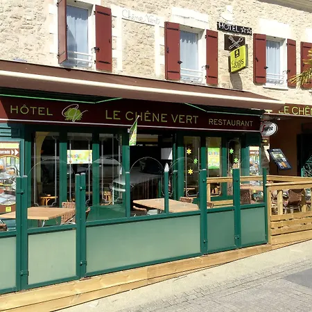 Logis Le Chêne 2*