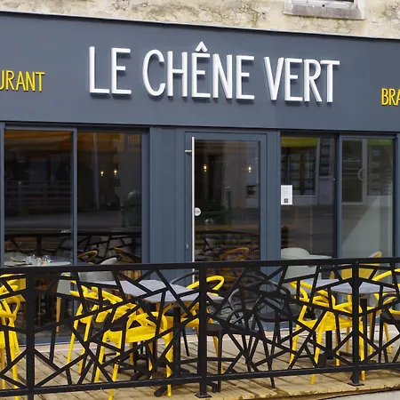 Hotel Logis Le Chêne