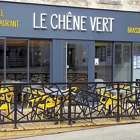 Logis Le Chene 酒店