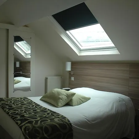 Hotel Logis Le Chêne