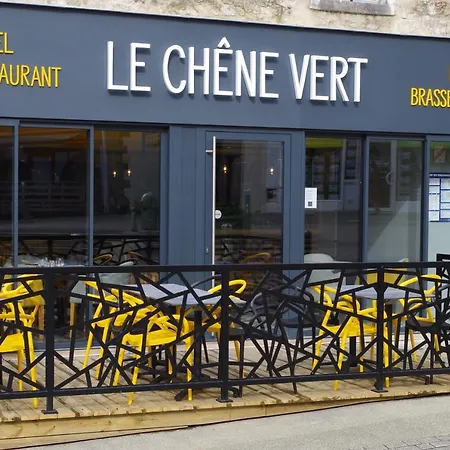 Hotel Logis Le Chêne Savenay