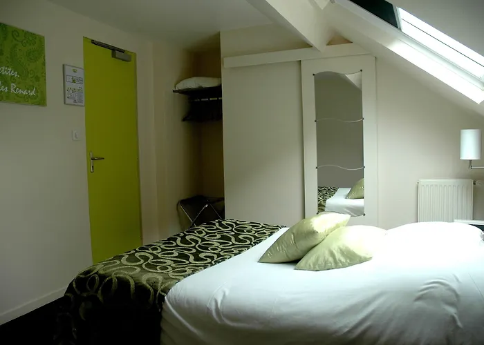 Hotel Logis Le Chêne