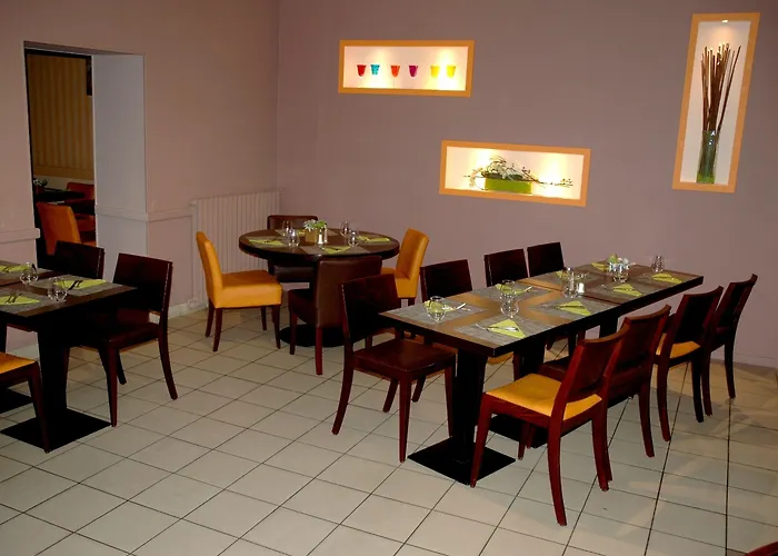 Logis Le Chêne 2* Savenay