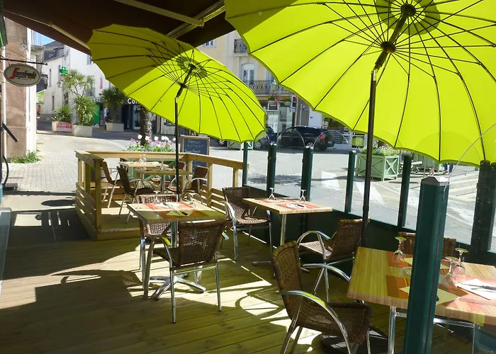 Logis Le Chêne Savenay