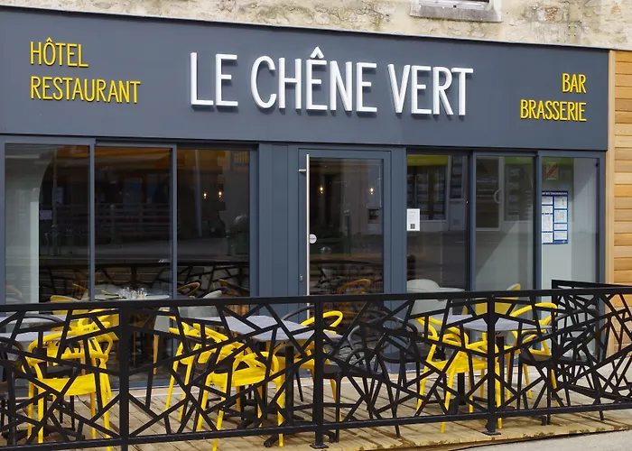 Hotel Logis Le Chêne