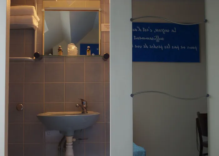 Hotel Logis Le Chêne Savenay