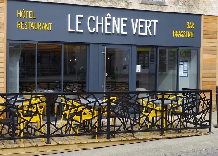 Hotel Logis Le Chêne Savenay